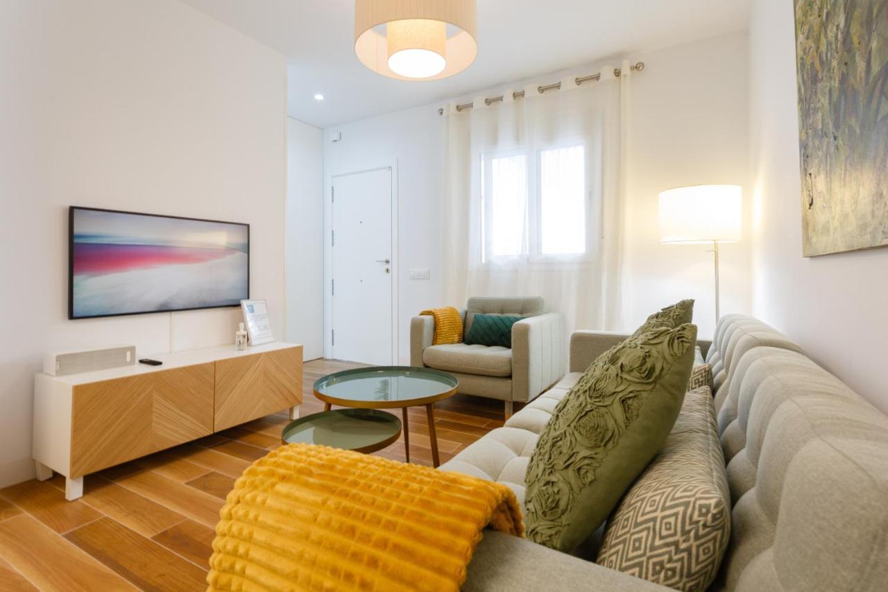 El Descanso De San Antonio By Cadiz4Rentals Exterior photo