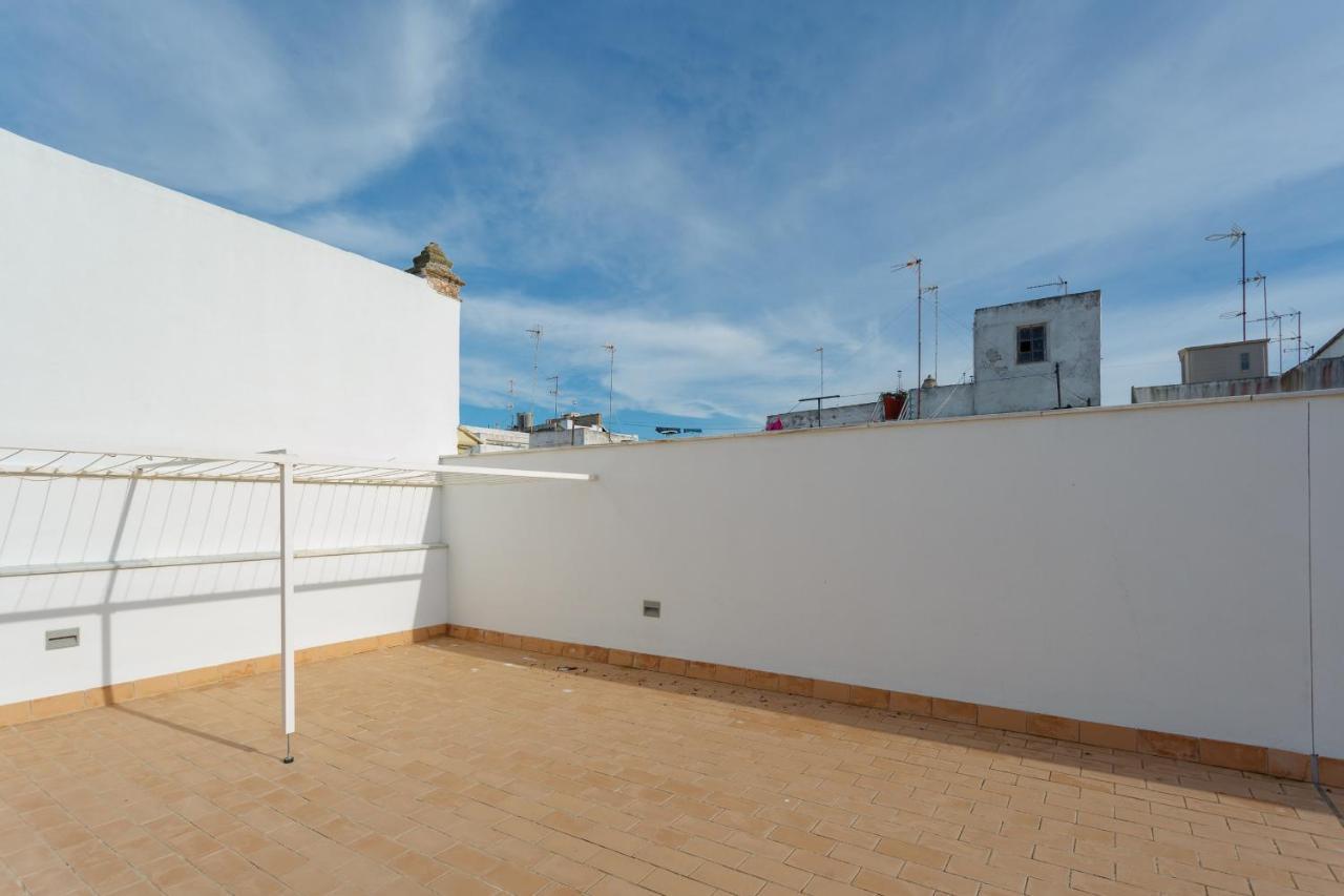 El Descanso De San Antonio By Cadiz4Rentals Exterior photo